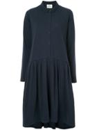 Mads N0rgaard Duzella Dress - Blue