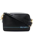 Prada Camera Bag - Black