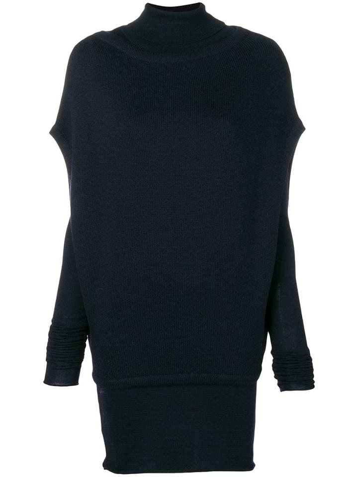 Société Anonyme Space Program 2 In 1 Dress - Blue