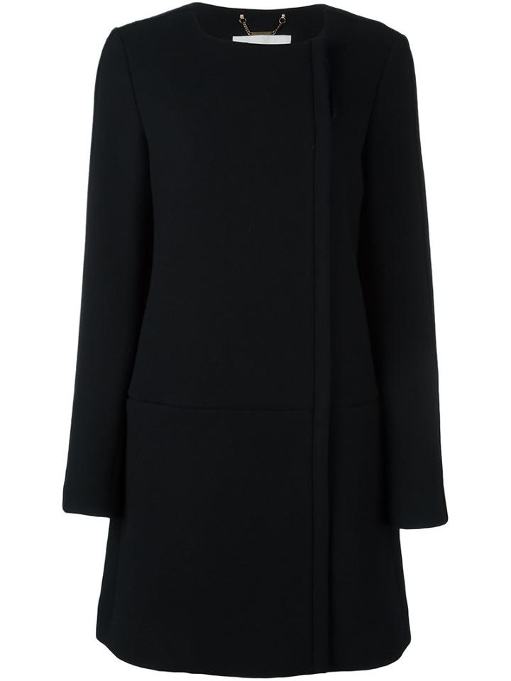 Chloé Zipped Coat