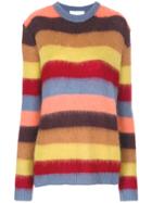 8pm Striped Sweater - Multicolour