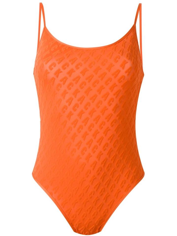 Ack Textured One Piece