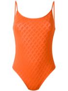 Ack Textured One Piece