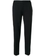 Alberto Biani Tailored Fitted Trousers - Blue