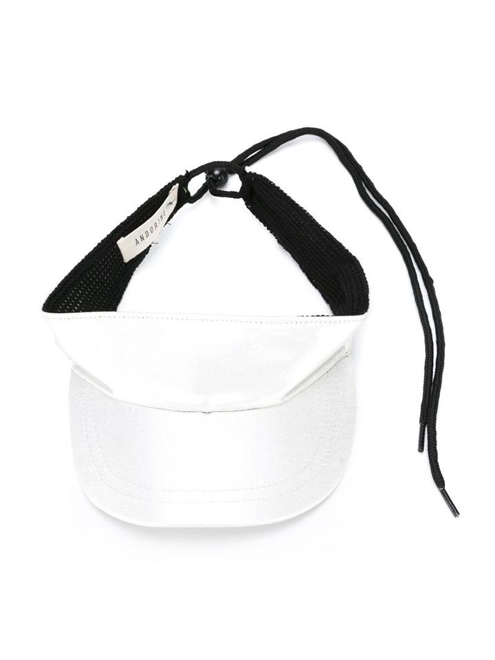 Andorine Metallic (grey) Sun Visor