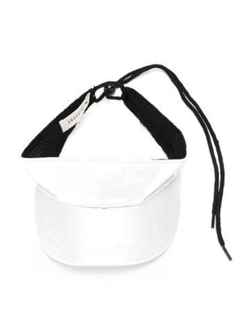 Andorine Metallic (grey) Sun Visor