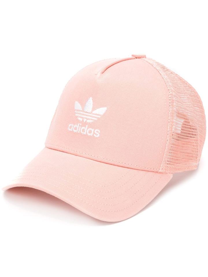 Adidas Trucker Cap - Pink