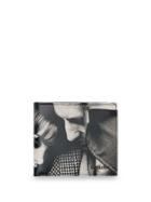 Burberry Archive Campaign Print Wallet - Black