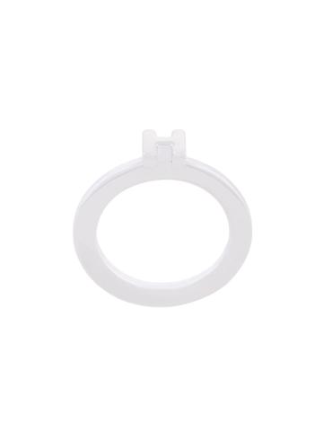 Mehem H Ring - Metallic