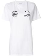 Chiara Ferragni See You T-shirt - White