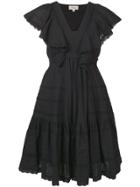 Temperley London Beaux Dress - Black