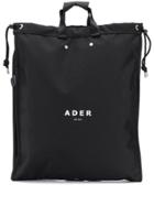 Ader Error Large Tote Bag - Black