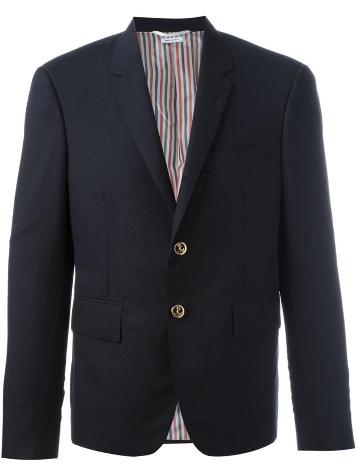 Thom Browne Two Button Blazer