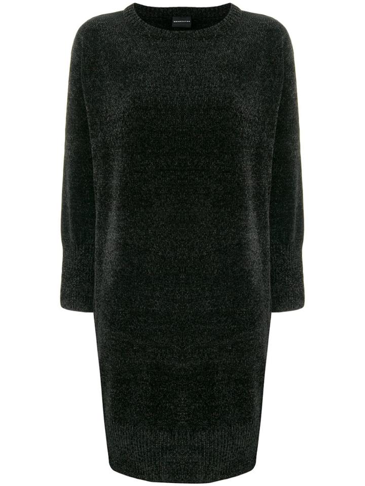 Marc Ellis Loose Fitted Dress - Black