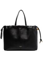 Givenchy Black Tag Eastwest Leather Tote Bag