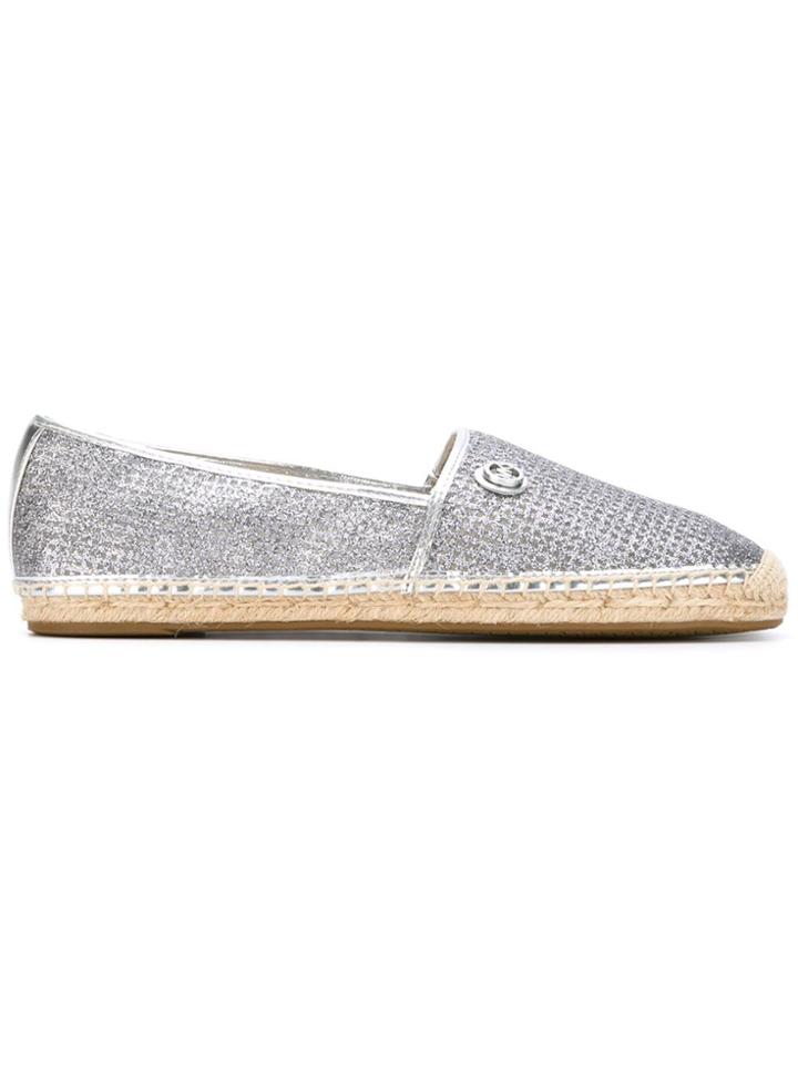 Michael Michael Kors 'kendrick' Espadrilles - Grey