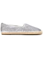 Michael Michael Kors 'kendrick' Espadrilles - Grey