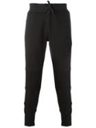 Blood Brother - Primo Joggers - Men - Cotton - S, Black, Cotton