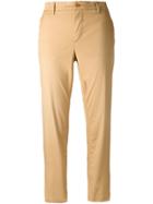 Closed Chino Trousers - Nude & Neutrals