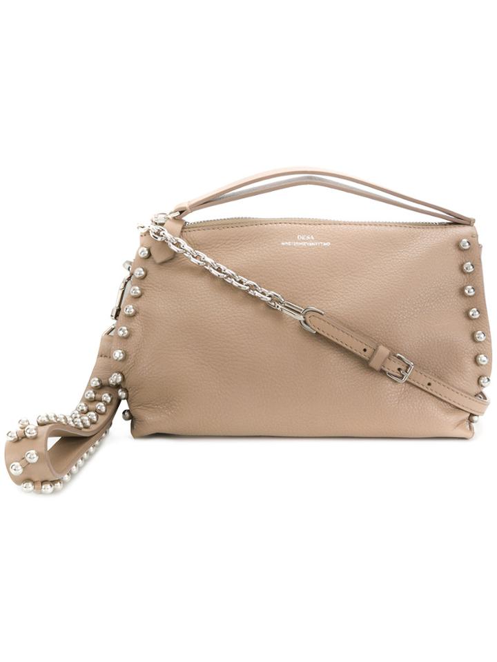 Desa 1972 Spunk Nite Mini Bag - Nude & Neutrals