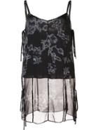 Vera Wang Camisole Top