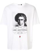 Undercover Beethoven T-shirt - White