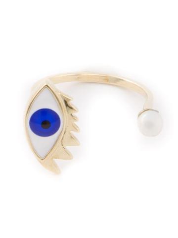 Delfina Delettrez Eye Ring