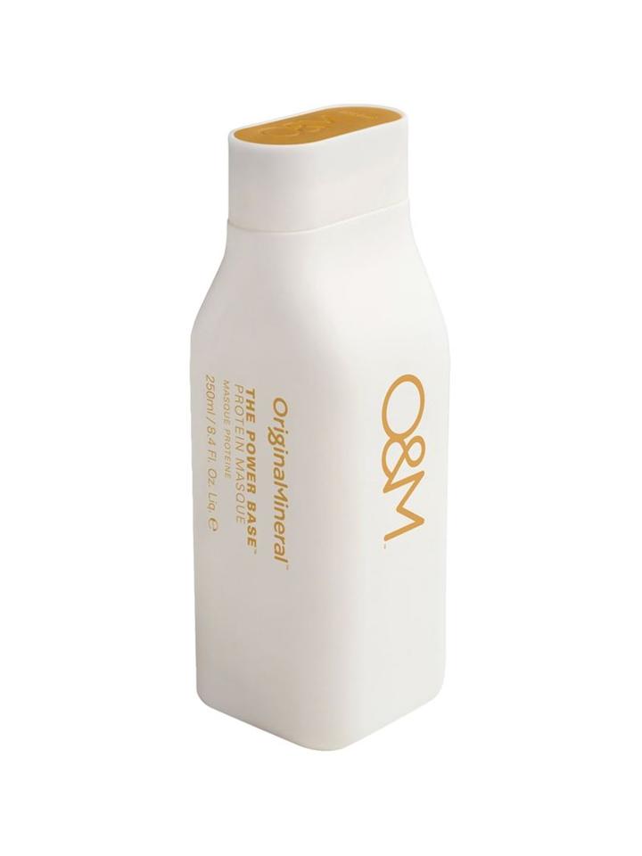 O & M The Power Base