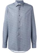 Aspesi Classic Loose-fit Shirt - Blue