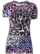 Versace 'wild Patch Medusa' Short Sleeved T-shirt