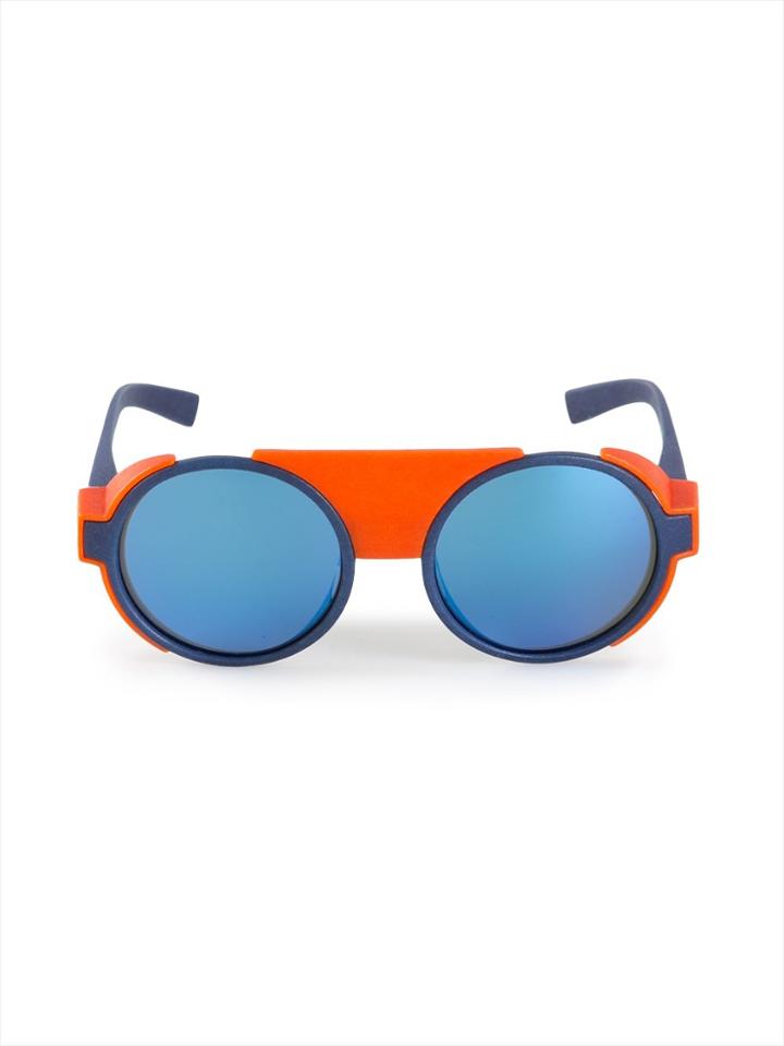 Mykita 'mallory' Sunglasses - Blue