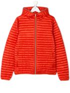 Save The Duck Kids Teen Padded Jacket - Yellow