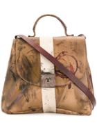 Cherevichkiotvichki Work Top Bag - Brown