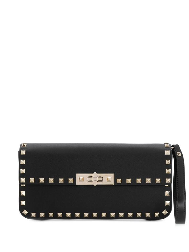 Valentino Rw2b0d33bol0no - Black