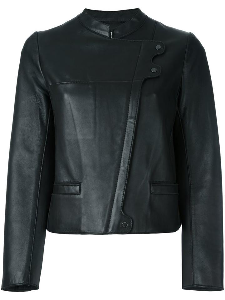 Zadig & Voltaire 'luxe' Biker Jacket