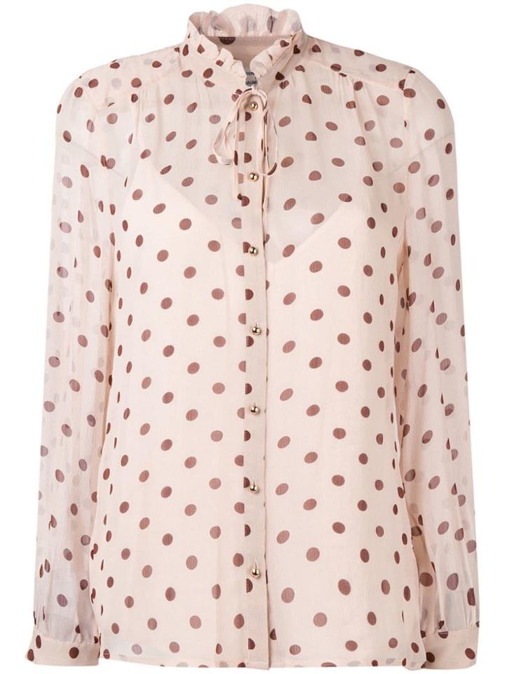 Baum Und Pferdgarten Modesty Blouse - Neutrals