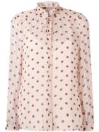 Baum Und Pferdgarten Modesty Blouse - Neutrals