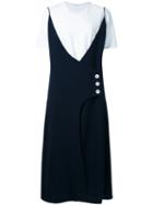 Christopher Esber Connective Dress, Women's, Size: 8, Black, Polyester/spandex/elastane