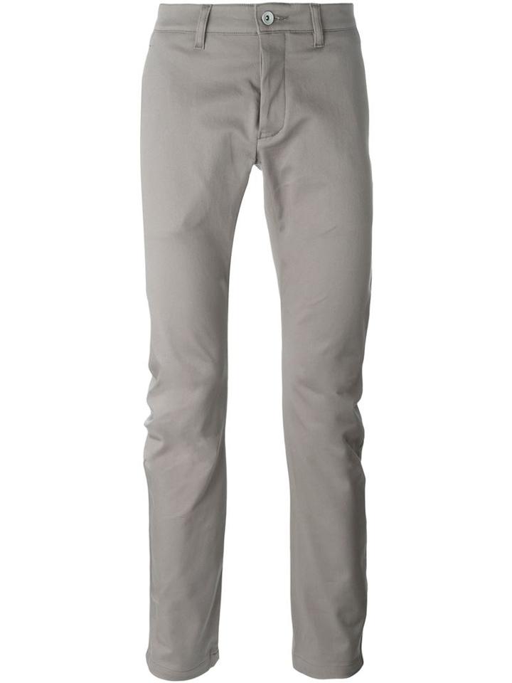 Attachment Tailored Trousers