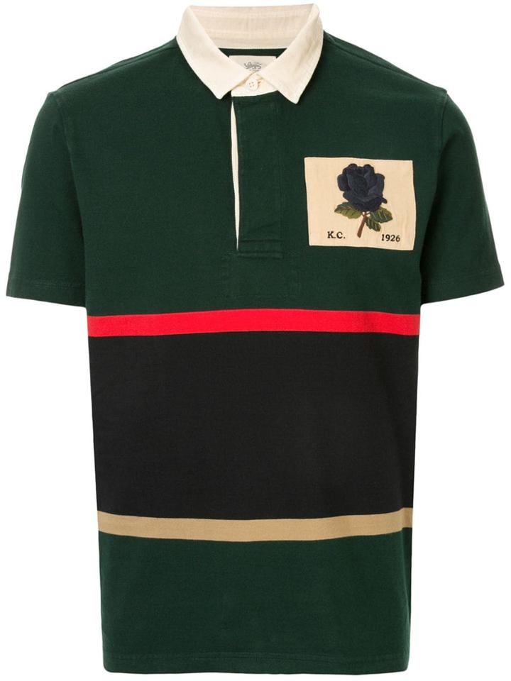Kent & Curwen Veasley Polo Shirt - Green