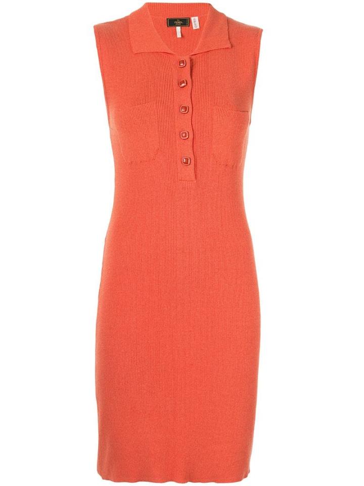 Fendi Pre-owned - Orange