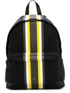 Givenchy Colour Block Stripe Backpack