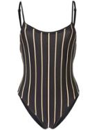 Suboo Knitted Swimsuit - Black
