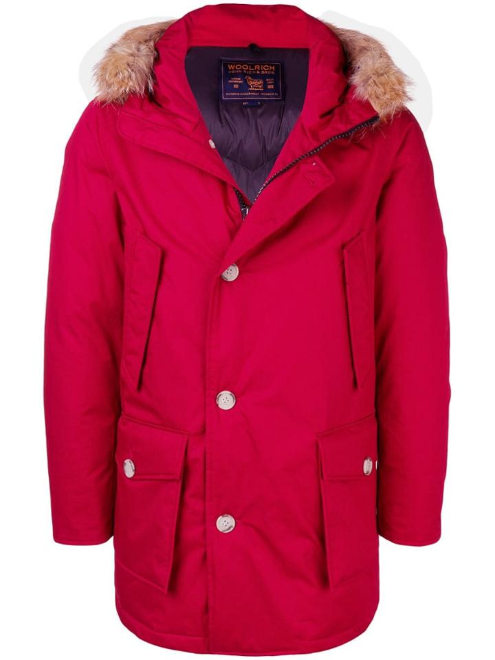 Woolrich. - Red