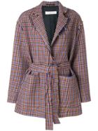 Golden Goose Deluxe Brand Kimono Wrap Jacket - Multicolour
