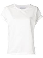 Philosophy Di Lorenzo Serafini Logo Embossed T-shirt - White