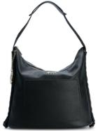 Armani Jeans Grained Tote - Black