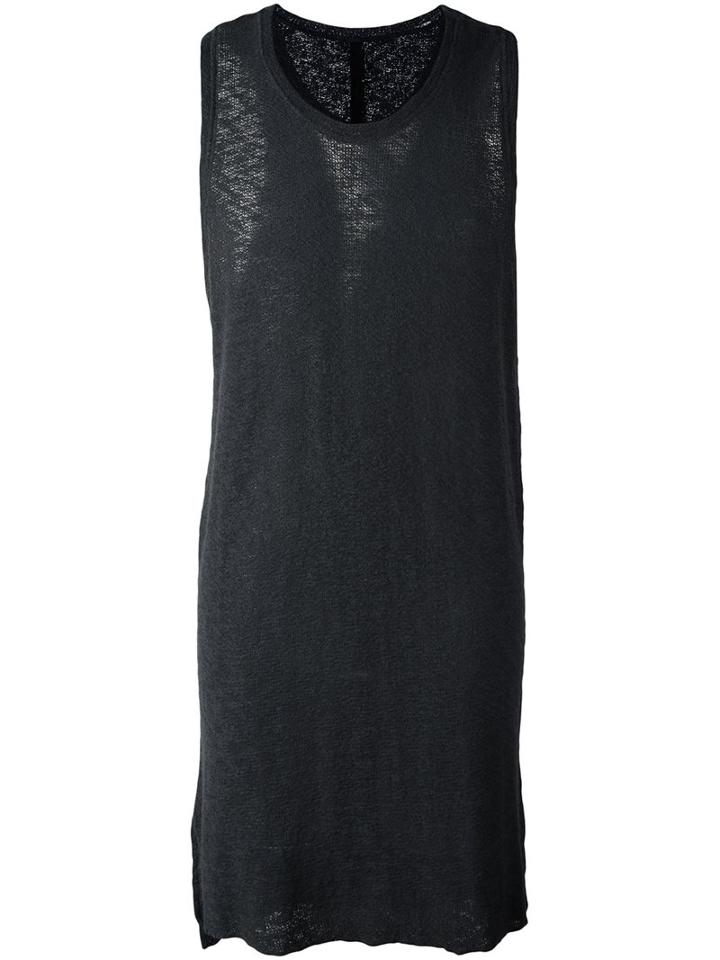 Army Of Me 'alchemy' Tank, Men's, Size: Large, Grey, Cotton