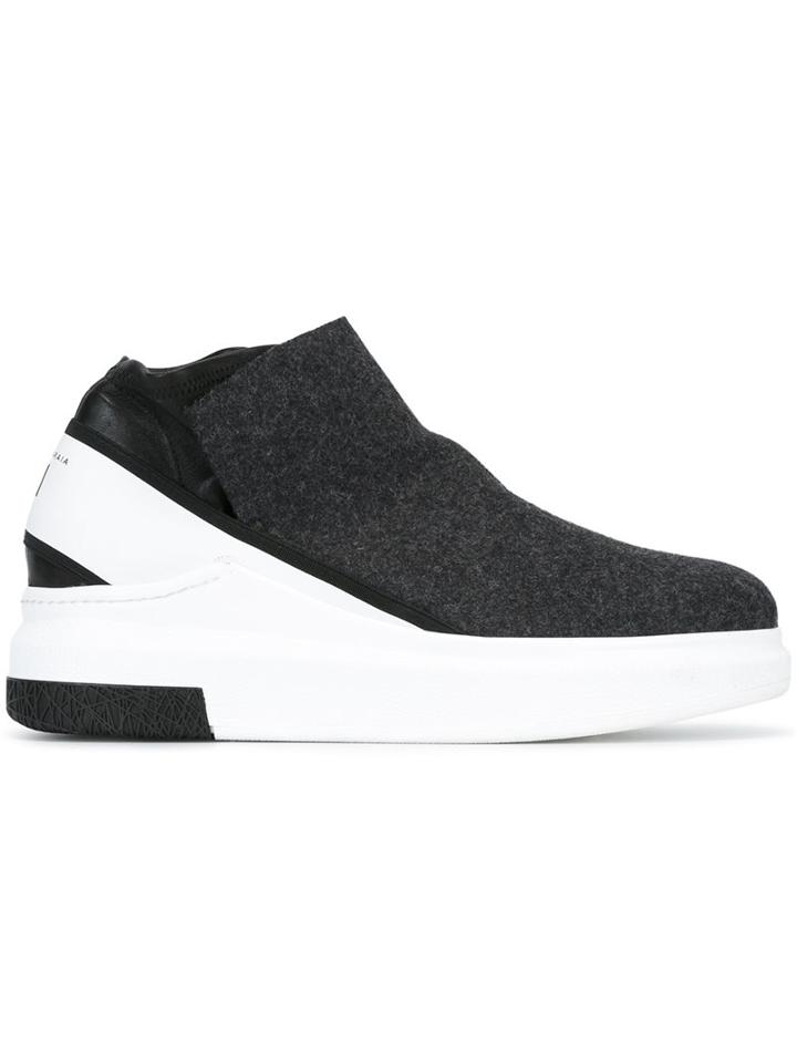 Cinzia Araia Platform Sli-on Sneakers