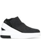 Cinzia Araia Platform Sli-on Sneakers